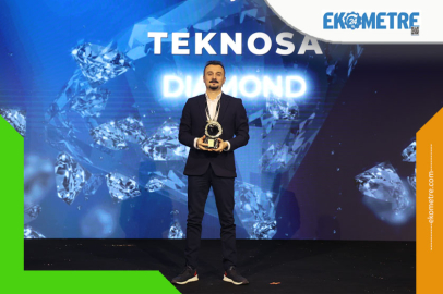 Teknosa’ya müşteri deneyiminde  5’inci kez ‘Diamond’ ödülü 