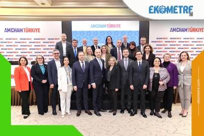 AmCham Türkiye Yeni Yönetim Kurulu Başkanı Emre Karter oldu