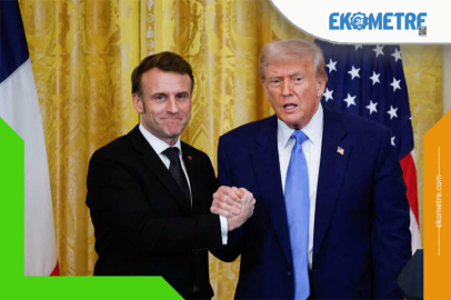 Macron: Barış Ukrayna'nın teslim olması anlamına gelmez