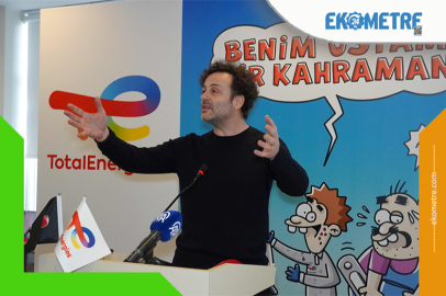 TotalEnergies'den   “Benim Ustam Bir Kahraman” buluşması