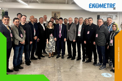 BTSO UR-GE Projeleri ile Türk Tekstilini Los Angeles’ta tanıttı