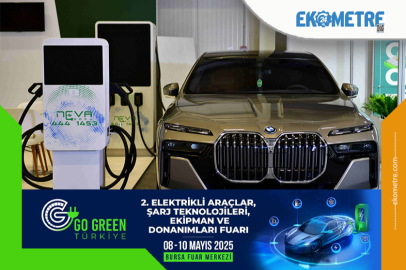 Elektrikli Araç Dünyası Bursa’daki Fuarda buluşuyor