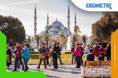 İstanbul turizmin merkezi olmaya devam ediyor