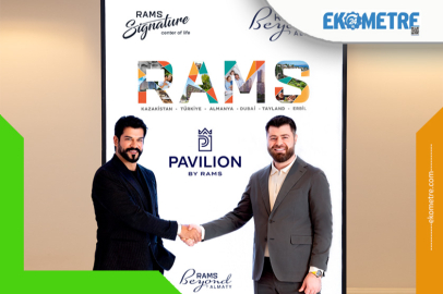 RAMS'ın yeni yüzü Burak Özçivit oldu