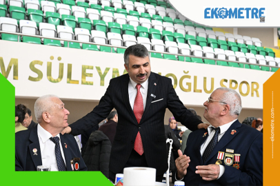 Başkan Yılmaz Şehit Aileleri ve Gazilerle iftarda buluştu