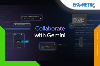 Gemini üretkenliği destekleyen yeni araçlar sunuyor