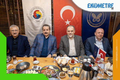 Bursa Ticaret Borsası’ndan geleneksel sahur buluşması