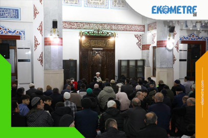 Hafız Abdullah Altun sesiyle gönülleri mest etti