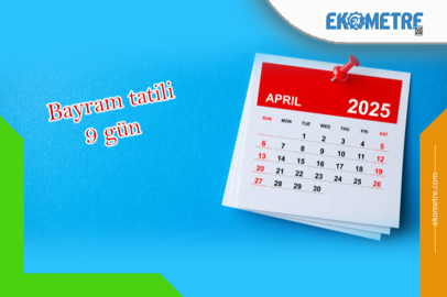 Bayram tatili dokuz güne çıktı