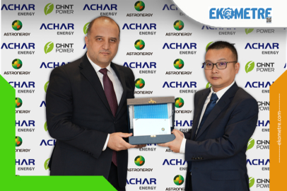 Astronergy  Achar Energy  ile tedarik anlaşması imzaladı
