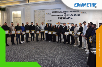    İnşaat sektöründe yeni soluk: İMSİFED 