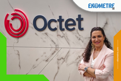 Octet Türkiye’de üst düzey atama