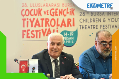Uluslararası Çocuk ve Gençlik Tiyatroları Festivali başlıyor