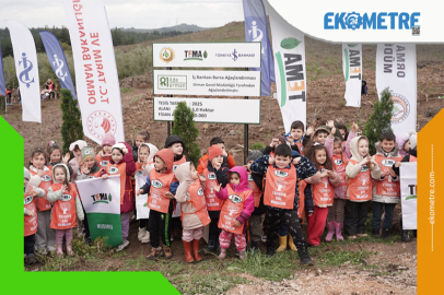“81 İlde 81 Orman” Projesi Bursa’da