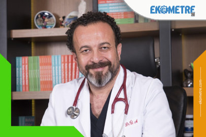 Dr. Ümit Aktaş Bursa Kitap Fuarı’nda