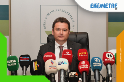 Osmangazi Belediyesi’nin 2024 faaliyet raporu kabul edildi