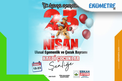 23 Nisan coşkusu Osmangazi’yi saracak