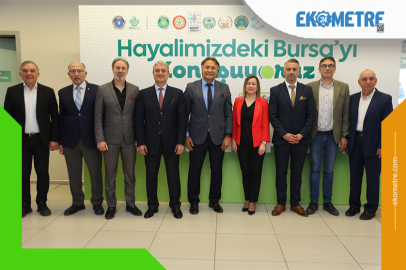 Bursa’nın geleceği, Bursalılarla şekilleniyor
