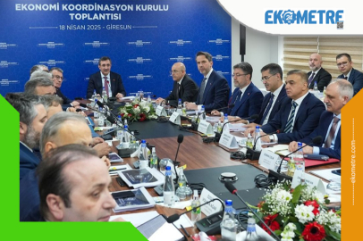 Ekonomi Koordinasyon Kurulu toplandı