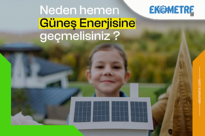 Güneş Enerjisiyle Elektrik faturalarınızda devrim