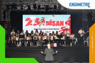 Gençlik Orkestrası ve Korosu’ndan 23 Nisan konseri