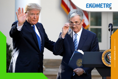 Trump'tan  Powell açıklaması