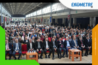 Başkan Erkan Aydın DAĞDER genel kuruluna katıldı