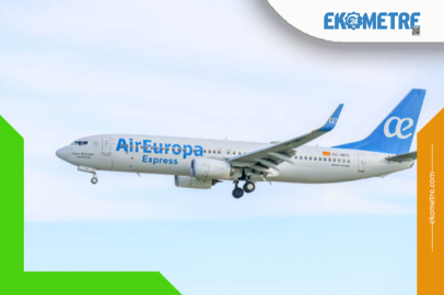 Air Europa İGA İstanbul Havalimanı uçuşlarına başladı