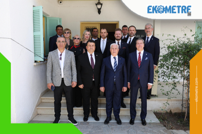 KKTC’de Ekonomi, Yatırım ve Sinerji Zirvesi