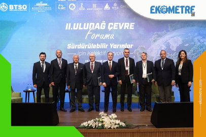 Yeşilova Topluluğu yeşil gelecek için üretiyor