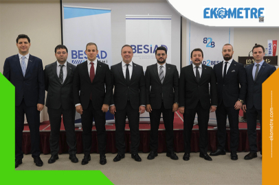 Besiad’da başkan Sinan Topuk güven tazeledi
