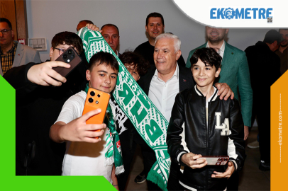 Bozbey’den ‘Kapalı Tribün’ ve ‘Bursaspor Müzesi’ müjdesi