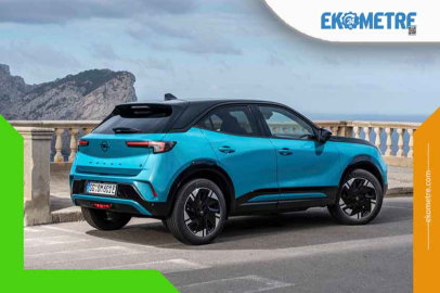 Opel Mokka yeni renk seçenekleri ile piyasada