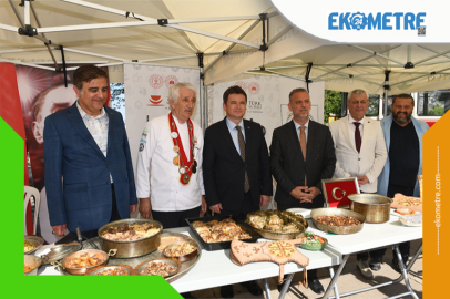 Osmangazi’de Türk Mutfağı Haftası etkinlikleri