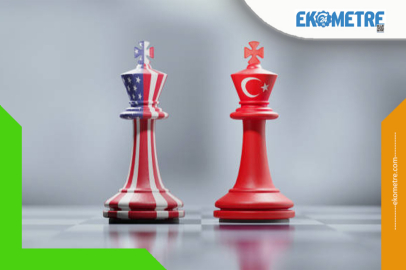 Türkiye ile ABD'nin ticaret müzakereleri üçüncü turunda