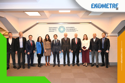SEDDK yöneticileri İTO Başkanı Avdagiç ile de görüştü