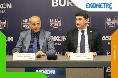 Askon Bursa'dan KOBİ OSB çağrısı