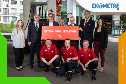 Petrol Ofisi Grubu UTTS'de 2500 istasyona ulaştı