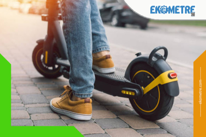 Elektrikli scooter'ların düzenlemesi Meclis'te
