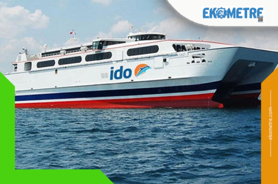 İDO’dan Fethiye-Rodos arasında tarihi sefer