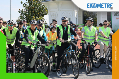 Tüm TÜRKİYE’de pedallar sağlıklı yaşam için çevrildi