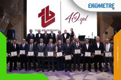 Türk Böbrek Vakfı 40 yaşında