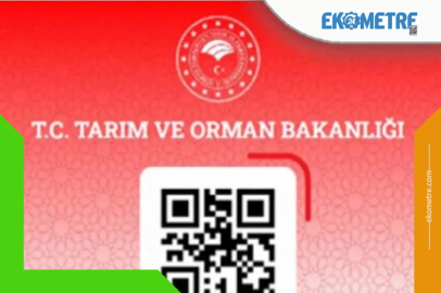 Gıdada karekod uygulaması geliyor