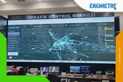 Mikromobilite verisi trafiği yönlendiriyor