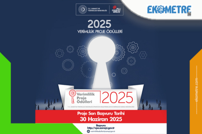 2025 yılı 'Verimlilik Proje Ödülleri' başvuru süresi uzatıldı