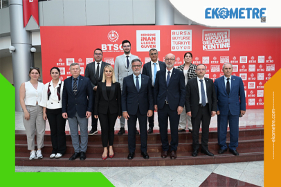 Bursalı yazılımcılar savunma ve havacılık için harekete geçti