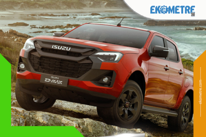 Isuzu D-Max Pick-Up modellerinde sıfır faiz fırsatı