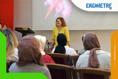 Diksiyon atölyesinde yeni dönem başladı