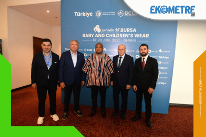 Bebe ve Çocuk Konfeksiyonu Gana pazarında