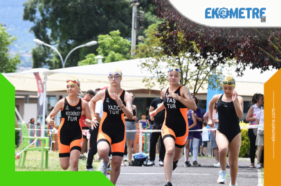 Osmangazi’de Biathle rüzgarı esti